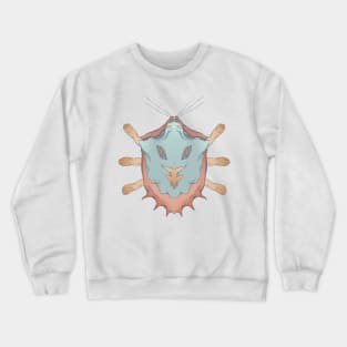 Felispes insectus Crewneck Sweatshirt